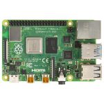 Raspberry Pi 4 Model B 2 GB