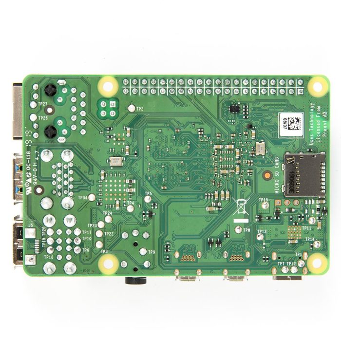 Raspberry Pi 4 Model B 2 GB - Görsel 5