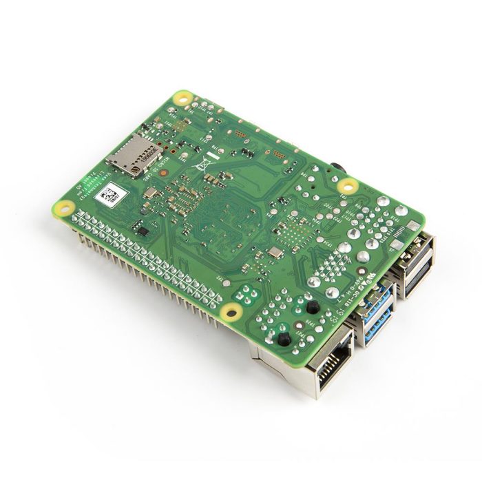 Raspberry Pi 4 Model B 2 GB - Görsel 8