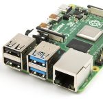 Raspberry Pi 4 Model B 2 GB - Görsel 2