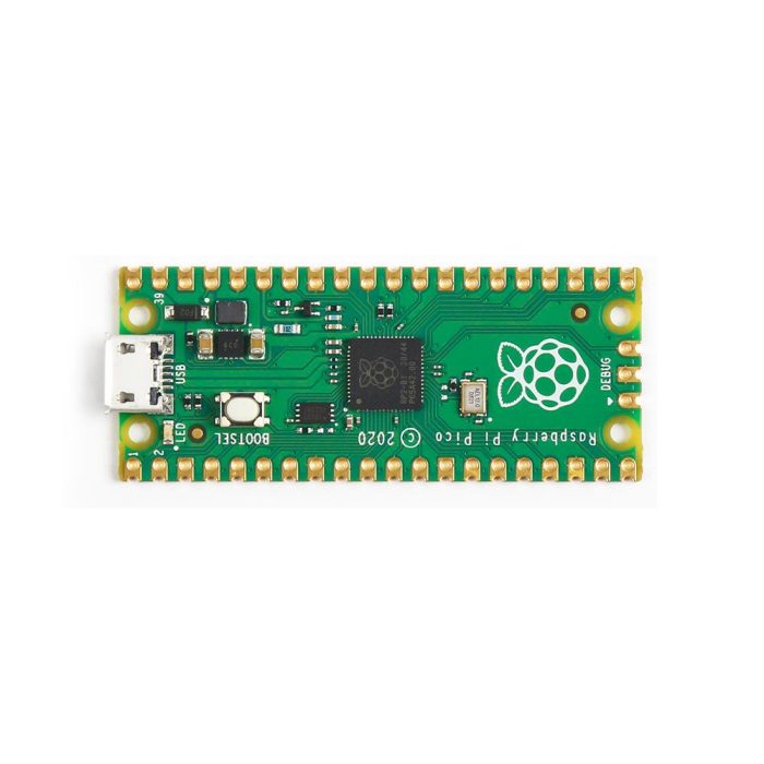 raspberry-pi-pico-3361.jpg Raspberry Pi Pico - Görsel 6