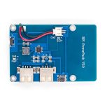 Raspberry Pi 3 Güç Kaynağı Modülü (LCD Ekran için Çift USB'li) - Görsel 2