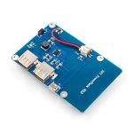 Raspberry Pi 3 Güç Kaynağı Modülü (LCD Ekran için Çift USB'li) - Görsel 8