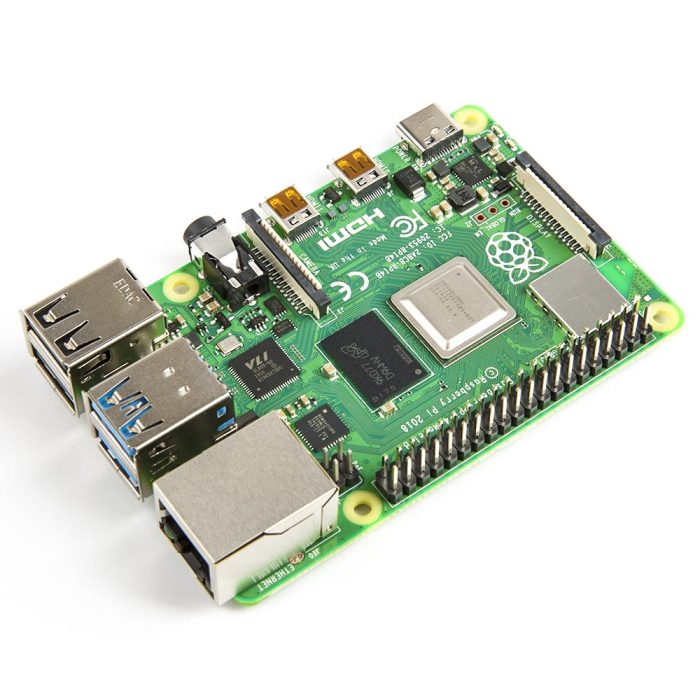 raspberry-pi4-model-4b-4gb-3382.jpg Raspberry Pi 4 Model B - 4 GB - Görsel 4