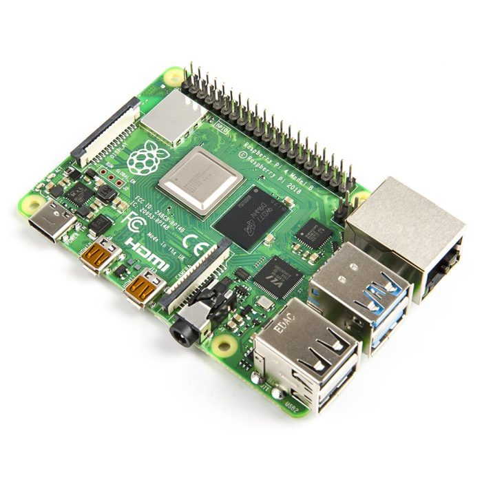 raspberry-pi4-model-4b-4gb-3385.jpg Raspberry Pi 4 Model B - 4 GB - Görsel 1