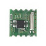 RDA5807M FM stereo radyo modülü ana ürün görseli - TLS Robotik