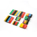 Isıyla Daralan Renkli Makaron Kablo Tamir ve Bakım Seti 328 Parça - Görsel 3