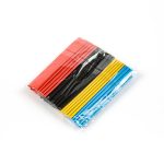 Isıyla Daralan Renkli Makaron Kablo Tamir ve Bakım Seti 328 Parça - Görsel 6