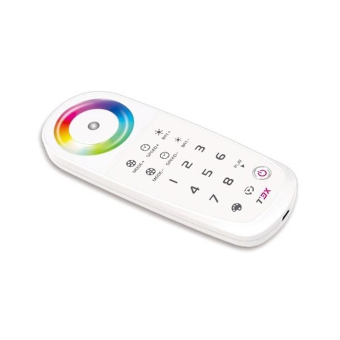 Ltech RGB Led Uzaktan Kumanda 5V DC - Görsel 1
