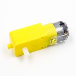 3-6V Redüktörlü DC Motor 200 RPM - Görsel 2