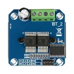 BTS7960B 43 Amper Yüksek Güçlü Motor Sürücü Kartı