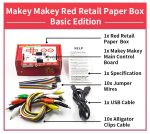Makey Makey Kit Eğitici Geliştirme Robotlink Seti - Görsel 4