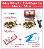 Makey Makey Kit Eğitici Geliştirme Robotlink Seti - Görsel 5