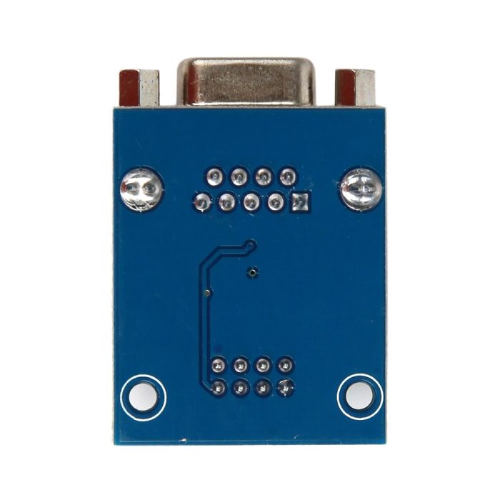 RS232-TTL Seri Haberleşme Dönüştürücü Modül - Görsel 7