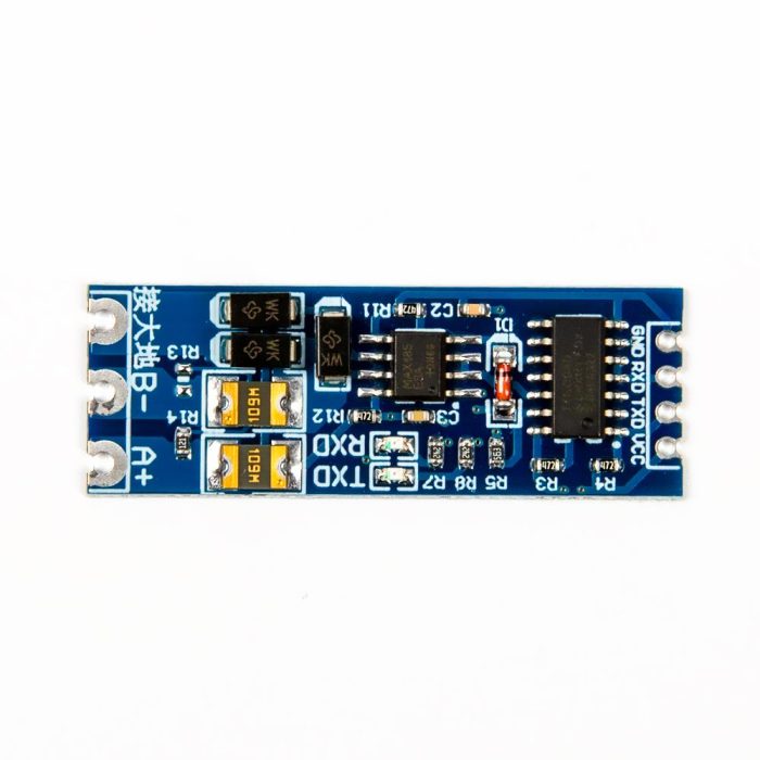RS485-TTL UART Dönüştürücü Modülü 5V - Görsel 5