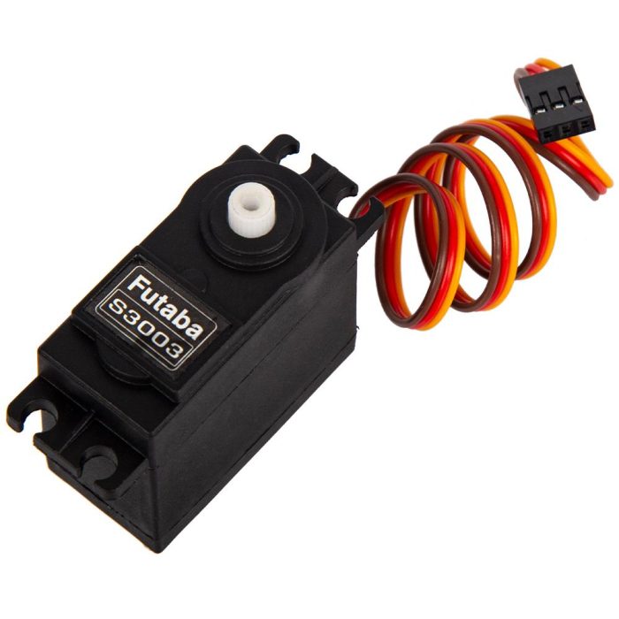 S3003 12 KG 180 Derece Servo Motor - Görsel 7