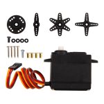 S3003 12 KG 180 Derece Servo Motor - Görsel 2