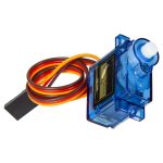 SG90 9G 180 Derece Servo Motor (China Chip) - Görsel 4