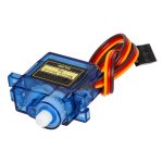 SG90 9G 180 Derece Servo Motor (China Chip) - Görsel 5