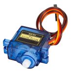 SG90 9G 180 Derece Servo Motor (China Chip) - Görsel 6
