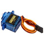 SG90 9G 180 Derece Servo Motor (China Chip) - Görsel 7