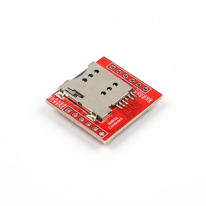 SIM800L Antenli Seri Haberleşmeli GSM GPRS Modülü (IMEI Kayıdı Mevcut Değil) - Görsel 5