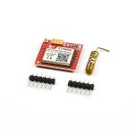 SIM800L Antenli Seri Haberleşmeli GSM GPRS Modülü (Çin Çipli)