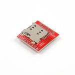 SIM800L Antenli Seri Haberleşmeli GSM GPRS Modülü (Çin Çipli) - Görsel 7