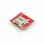 SIM800L Antenli Seri Haberleşmeli GSM GPRS Modülü (Çin Çipli) - Görsel 8