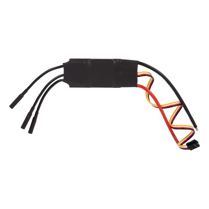 skywalker-80a-esc-5632.jpg Skywalker 80A ESC Fırçasız Motor Hız Kontrol Sürücü Devresi - Görsel 2