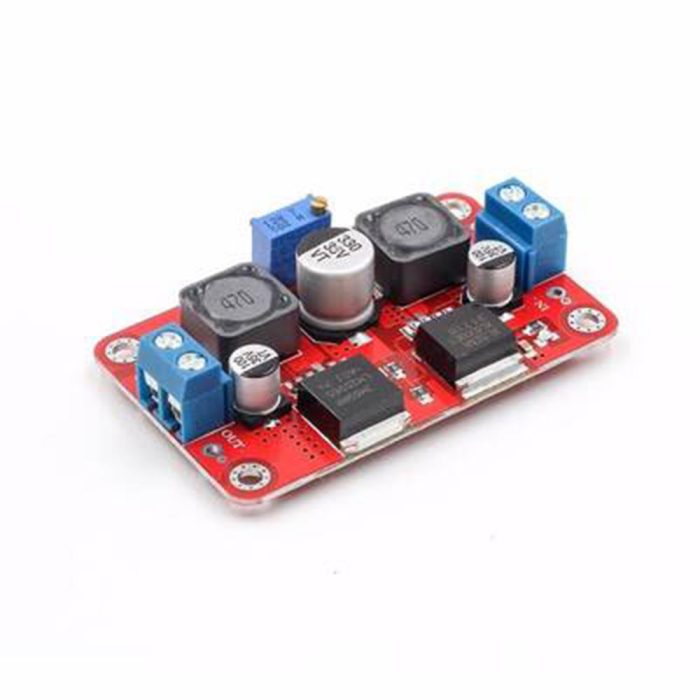 Solar Enerji Gerilim Yükseltici Düşürücü Regülatör LM2596 2577 D1A3 - Görsel 2