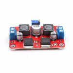 Solar Enerji Gerilim Yükseltici Düşürücü Regülatör LM2596 2577 D1A3 - Görsel 4