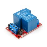 Songle 5V 30A Tek Kanallı Röle Modülü - Görsel 2