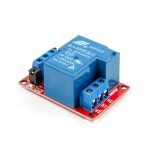Songle 5V 30A Tek Kanallı Röle Modülü - Görsel 3