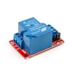 Songle 5V 30A Tek Kanallı Röle Modülü - Görsel 4