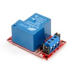 Songle 5V 30A Tek Kanallı Röle Modülü - Görsel 5