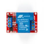 Songle 5V 30A Tek Kanallı Röle Modülü - Görsel 6