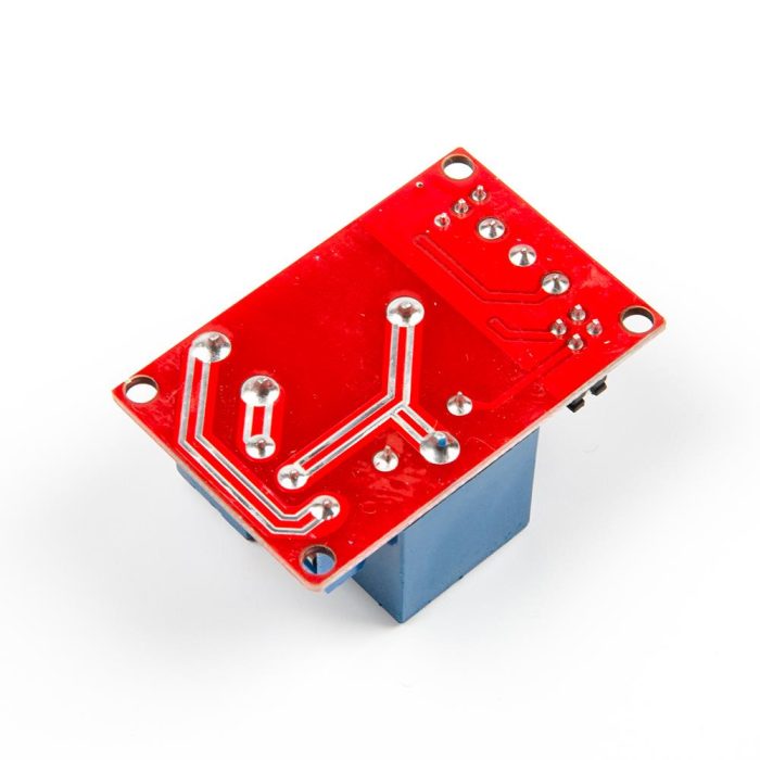 Songle 5V 30A Tek Kanallı Röle Modülü - Görsel 7