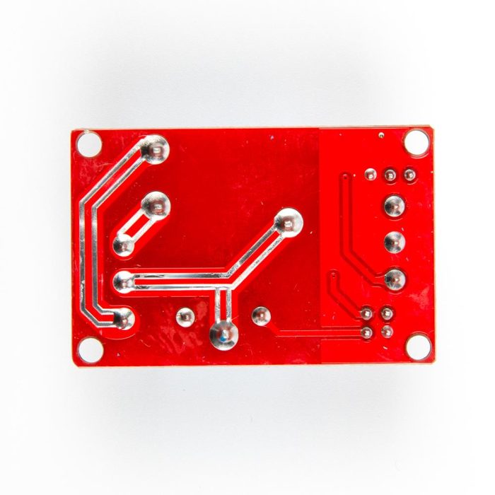 Songle 5V 30A Tek Kanallı Röle Modülü - Görsel 8