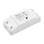 Sonoff Basic R2 WiFi Akıllı Ev Otomasyon Rölesi (Google Home & Alexa Uyumlu) - Görsel 2