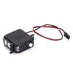 SpringRC SM-S4306R 6 Kg 360 Derece Sürekli Dönebilen Servo Motor - Görsel 2