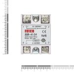 SSR-40DA SSR Solid State Röle 40A (Katı Hal Rölesi) - Görsel 4