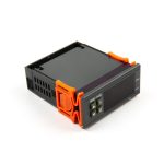 STC-1000 LCD Ekranlı NTC Sensörlü Sıcaklık Kontrol Modülü AC 110-220V 10A - Görsel 3