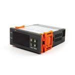 STC-1000 LCD Ekranlı NTC Sensörlü Sıcaklık Kontrol Modülü AC 110-220V 10A - Görsel 5
