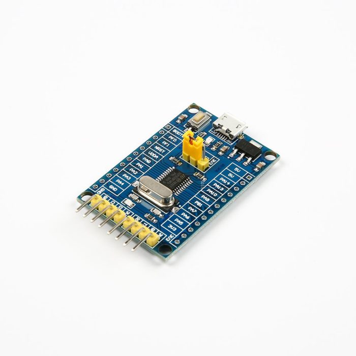 STM32F030F4P6 Geliştirme Kartı v1.1 - Görsel 2
