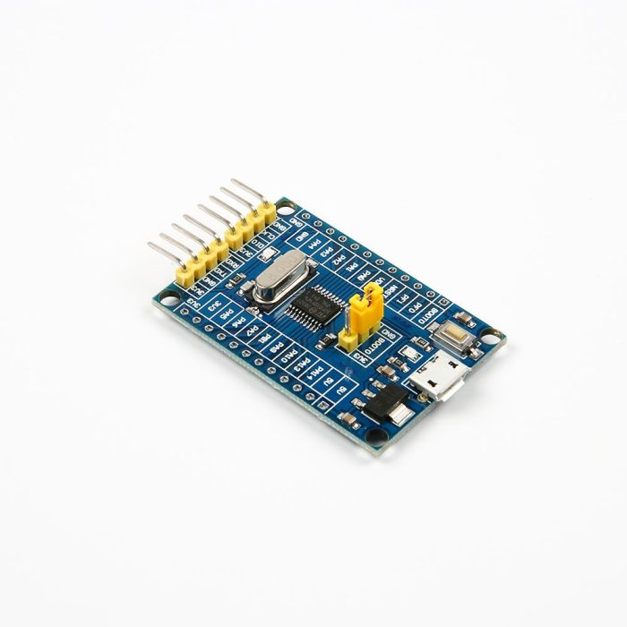 STM32F030F4P6 Geliştirme Kartı v1.1 - Görsel 3