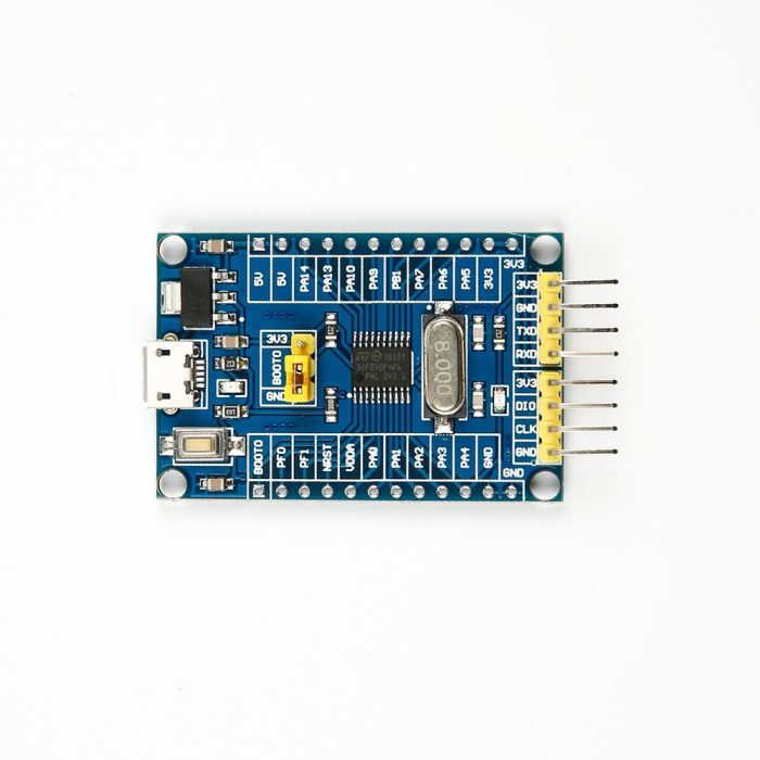 STM32F030F4P6 Geliştirme Kartı v1.1 - Görsel 5