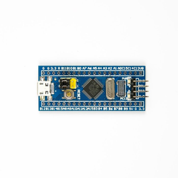 STM32F103C8T6 STM32 Minimum Sistem Geliştirme Kartı - Görsel 8