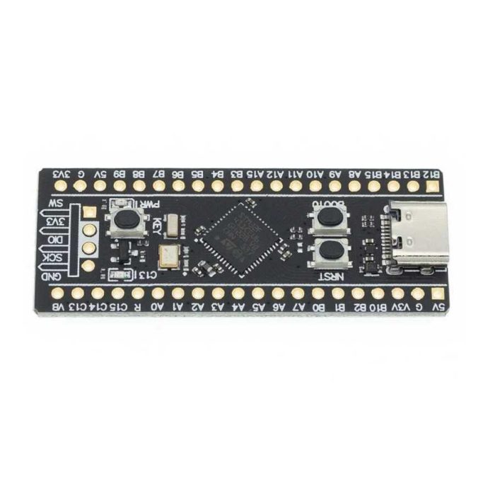 STM32F411CEU6 Geliştirme Kartı - Görsel 2