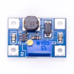 SX1308 Ayarlanabilir 28V 2A 1.2Mhz Gerilim Yükseltici Güç Kaynağı Modülü